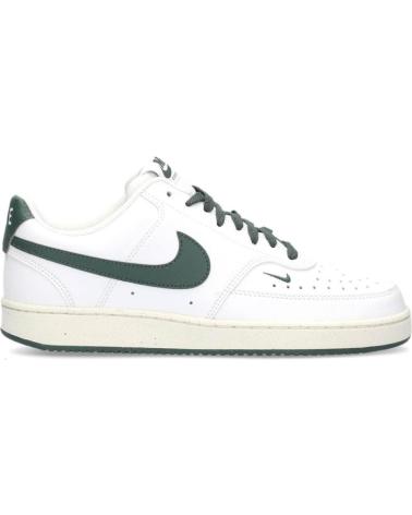 Woman Trainers NIKE SNEAKERS FV9952 COURT VISION MUJER BLANCO-VERDE
