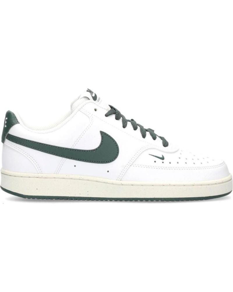 Woman Trainers NIKE SNEAKERS FV9952 COURT VISION MUJER BLANCO-VERDE