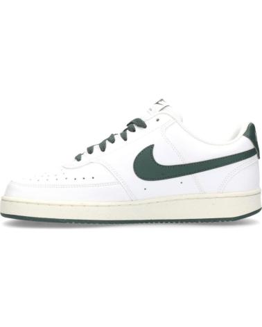 Woman Trainers NIKE SNEAKERS FV9952 COURT VISION MUJER BLANCO-VERDE