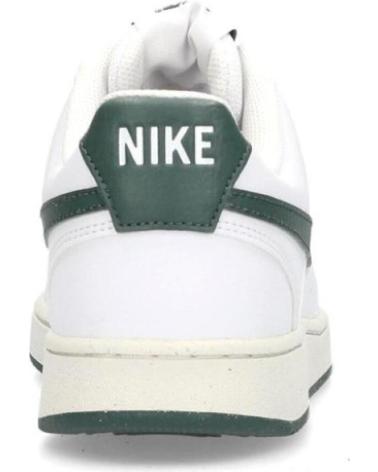 Woman Trainers NIKE SNEAKERS FV9952 COURT VISION MUJER BLANCO-VERDE