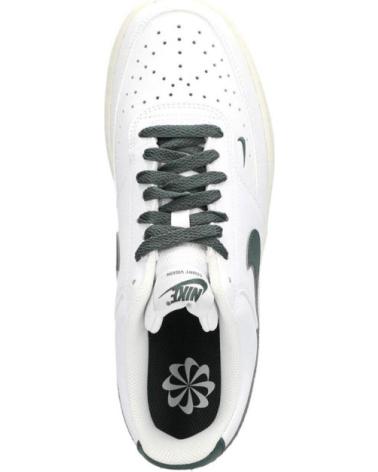 Woman Trainers NIKE SNEAKERS FV9952 COURT VISION MUJER BLANCO-VERDE