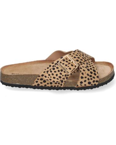 Sandali per Donna PUNTOSALAO SANDALIAS PLANAS PLANTA BIO PALA CRUZADA PARA MUJER COLOR LE VARIOS COLORES
