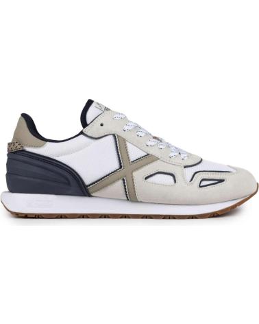 Man Trainers MUNICH MASSANA EVO 553 BLANCO
