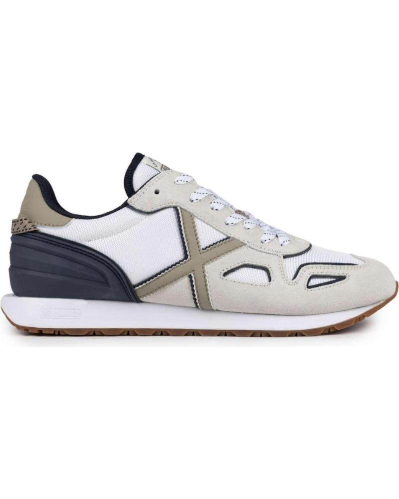 Man Trainers MUNICH MASSANA EVO 553 BLANCO