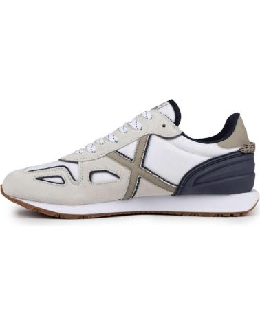 Man Trainers MUNICH MASSANA EVO 553 BLANCO