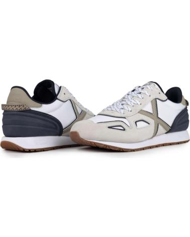 Man Trainers MUNICH MASSANA EVO 553 BLANCO