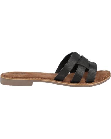 Sandalen für Damen ITSE BELLADONA IF8065 NEGRO