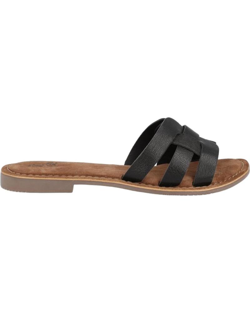 Sandalen für Damen ITSE BELLADONA IF8065 NEGRO