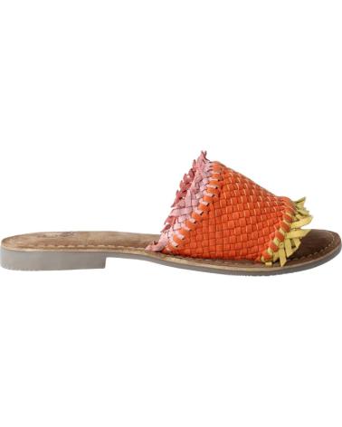 Sandalen für Damen ITSE BIRD OF PARADISE IF6336 NARANJA
