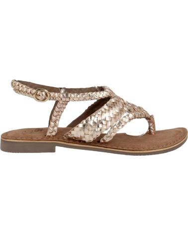 Sandalen für Damen ITSE BERLANDIERA IF6300 ORO AMARILLO