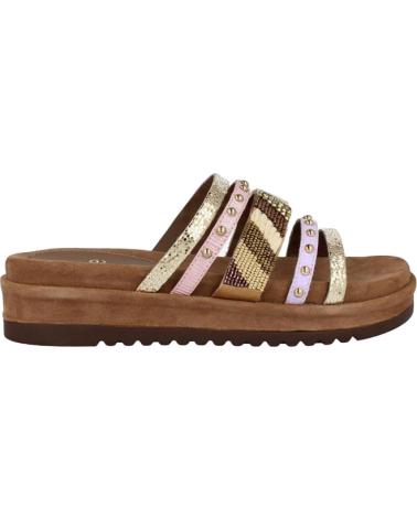 Sandalen für Damen ITSE BELLFLOWER IF6291 GOLD VARIOS COLORES