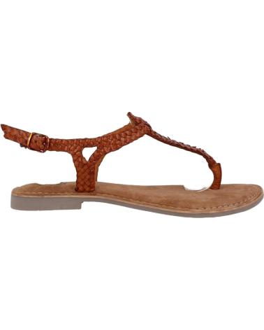 Sandalen für Damen ITSE BABIANA IF6285 MARRN MARRóN