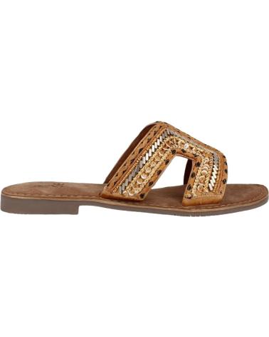 Sandalen für Damen ITSE BREZO IF6271 MARRN MARRóN