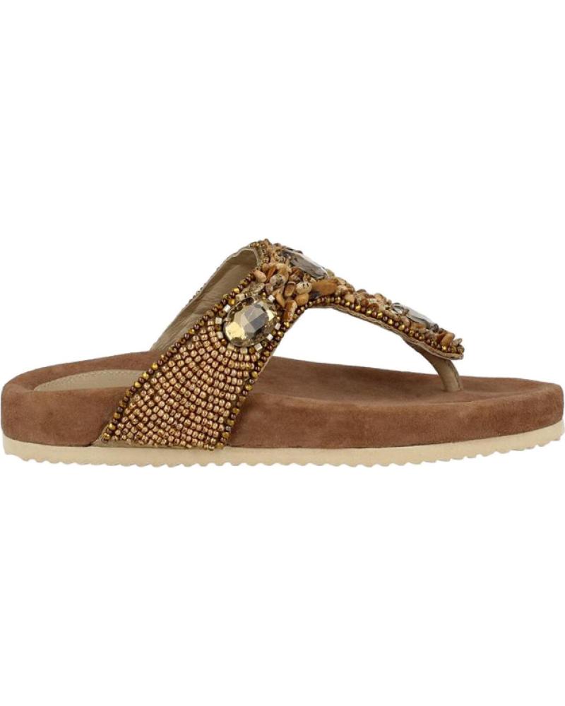 Sandalen für Damen ITSE BORONIA IF6192 BEIGE