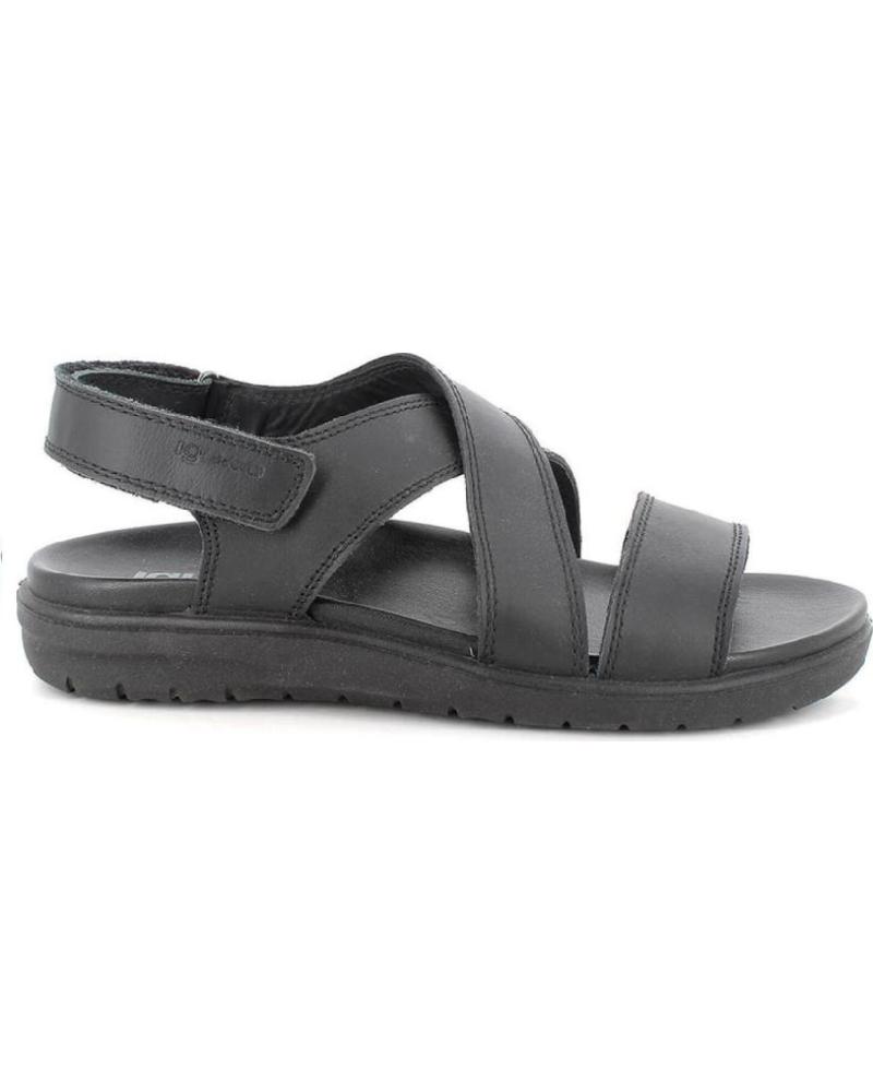 Sandalias de Hombre IGI&CO SANDALIA IGICO 5644400 NEGRO HOMBRE NAPA-S NERO