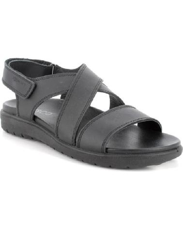 Sandalias de Hombre IGI&CO SANDALIA IGICO 5644400 NEGRO HOMBRE NAPA-S NERO
