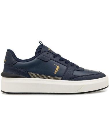 Esportes  de Homem CRUYFF ENDORSED TENNIS CC242450 AZUL