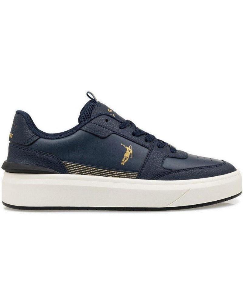 Esportes  de Homem CRUYFF ENDORSED TENNIS CC242450 AZUL