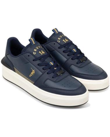 Esportes  de Homem CRUYFF ENDORSED TENNIS CC242450 AZUL