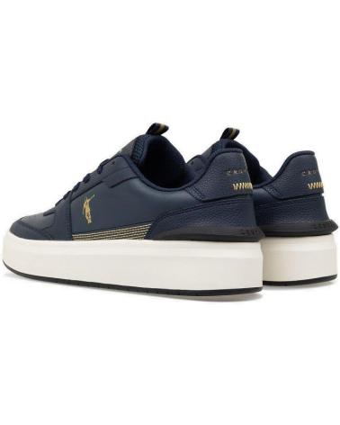 Esportes  de Homem CRUYFF ENDORSED TENNIS CC242450 AZUL