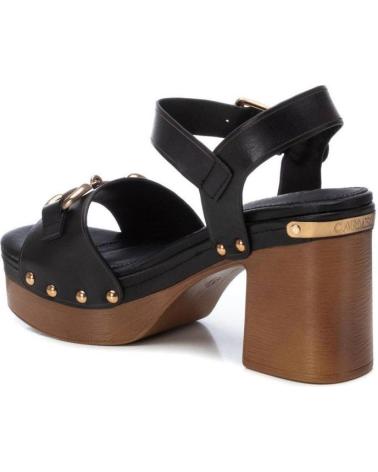 Sandali per Donna CARMELA 161478 BLACK NEGRO