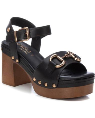 Sandali per Donna CARMELA 161478 BLACK NEGRO