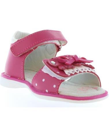 girl Sandals URBAN B132554-B1392 FUXIA