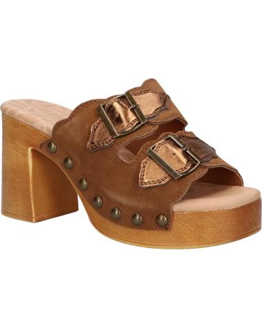 Sandalias de Mujer MTNG 53631 C55843 SERRAJEVAVELLANA - METAL KRAK 241 BRONCE