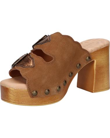 Sandalias de Mujer MTNG 53631 C55843 SERRAJEVAVELLANA - METAL KRAK 241 BRONCE