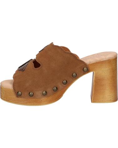 Sandalias de Mujer MTNG 53631 C55843 SERRAJEVAVELLANA - METAL KRAK 241 BRONCE
