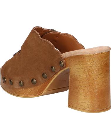 Sandalias de Mujer MTNG 53631 C55843 SERRAJEVAVELLANA - METAL KRAK 241 BRONCE