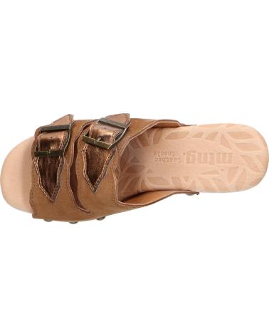 Sandalias de Mujer MTNG 53631 C55843 SERRAJEVAVELLANA - METAL KRAK 241 BRONCE