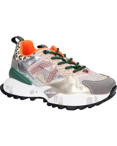 Sportivo per Donna EXE 19V03-6 PU BEIGE