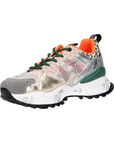 Sportivo per Donna EXE 19V03-6 PU BEIGE