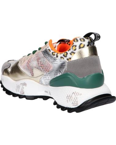 Sportivo per Donna EXE 19V03-6 PU BEIGE