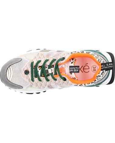 Sportivo per Donna EXE 19V03-6 PU BEIGE