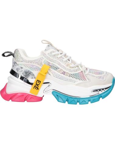 Woman Trainers EXE 23EX08-2 PU WHITE