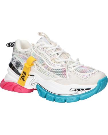 Woman Trainers EXE 23EX08-2 PU WHITE