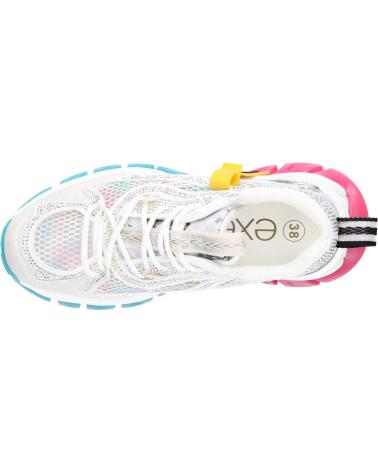 Woman Trainers EXE 23EX08-2 PU WHITE