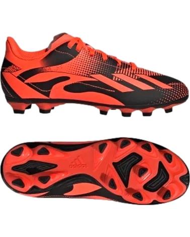 Deportivas de Niña y Niño ADIDAS CALZADO GZ5139 NARANJA NEGRO