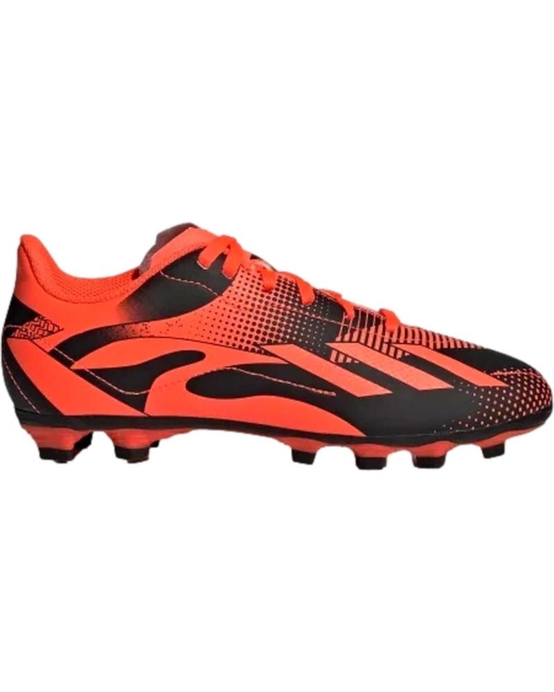 Deportivas de Niña y Niño ADIDAS CALZADO GZ5139 NARANJA NEGRO