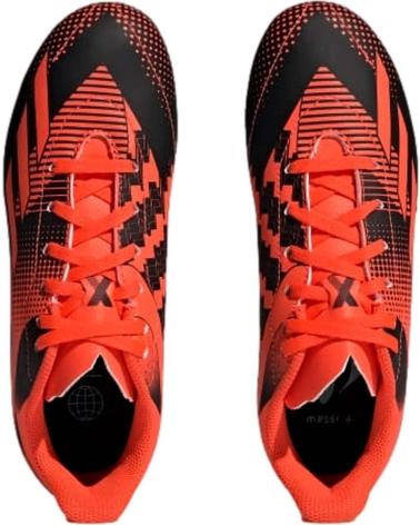 Deportivas de Niña y Niño ADIDAS CALZADO GZ5139 NARANJA NEGRO