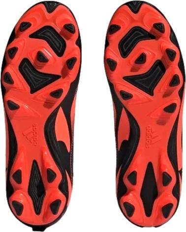 Deportivas de Niña y Niño ADIDAS CALZADO GZ5139 NARANJA NEGRO