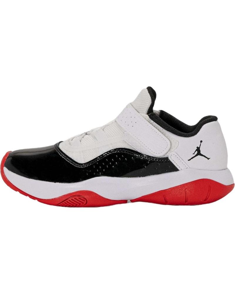 girl and boy Trainers NIKE ZAPATILLAS SNEAKERS PARA NINOS UNISEX EN COLOR BLANCO