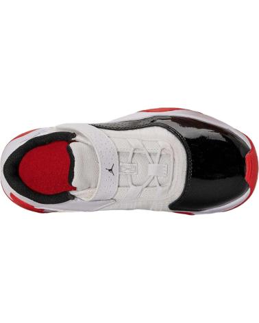 girl and boy Trainers NIKE ZAPATILLAS SNEAKERS PARA NINOS UNISEX EN COLOR BLANCO