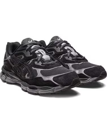 SNEAKERS ASICS GEL-NYC SB-1201A789-020-EU NEGRO