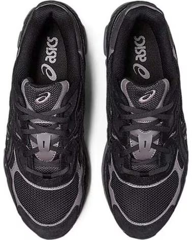SNEAKERS ASICS GEL-NYC SB-1201A789-020-EU NEGRO