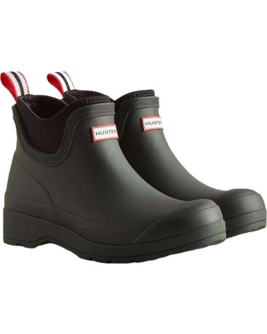 Stivali da pioggia per Donna HUNTER BOTAS DE NEOPRENO PARA MUJER EN COLOR VERDE