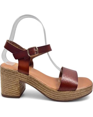 Sandals-De-Mujer-TIMBOS-SANDALIA-TACON-MADERA-MUJER-CUERO-130107-MARRóN
