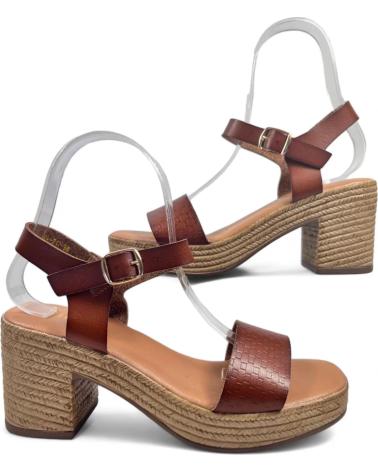 Sandals-De-Mujer-TIMBOS-SANDALIA-TACON-MADERA-MUJER-CUERO-130107-MARRóN